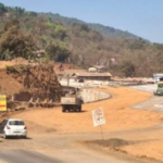 Ratnagiri News – सोनवी पूलाची एक मार्गीका मार्च अखेर पर्यंत सुरु करण्याचे आश्वासन फोल