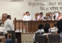 ई-टपाल कक्षातून टपाल पोहचायला तब्बल 10 दिवस लागतात, शिवसेना जि.प. सदस्य संतोष थेराडेंचा खळबळजनक गौप्यस्फोट