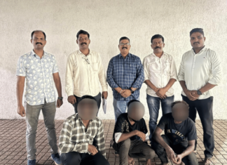 Ratnagiri News – चिपळूणात अडीच लाखांचा गांजा पकडला, स्थानिक गुन्हे अन्वेषण शाखेची कारवाई