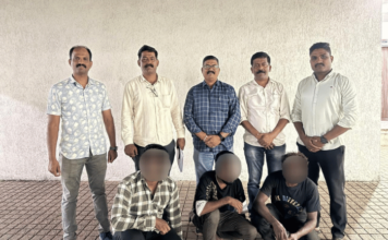 Ratnagiri News – चिपळूणात अडीच लाखांचा गांजा पकडला, स्थानिक गुन्हे अन्वेषण शाखेची कारवाई