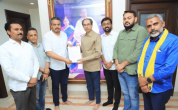 रोहित पवार यांनी घेतली उद्धव ठाकरे यांची भेट, अजितदादांच्या संशयास्पद अपघाती मृत्यूबाबत दिली सविस्तर माहिती