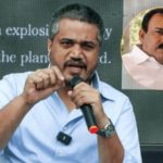 खरातचे धागेदोरे बड्या नेत्यांपर्यंत; त्याला संपवायचं, तर व्ही.के. सिंहला वाचवायचं अशी चर्चा! रोहित पवारांची खळबळजनक पोस्ट