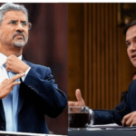 अमेरिकेचे सचिव मार्को रुबिओ यांची परराष्ट्रमंत्री जयशंकर यांच्याशी चर्चा; आखाती युद्धाबाबत झाली चर्चा