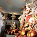 मराठमोळ्या भोंडल्याने जिंकली महिलांची मने