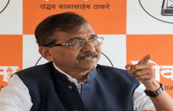 sanjay raut mumbai 2703 - 2