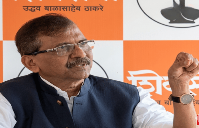 sanjay raut mumbai 2703