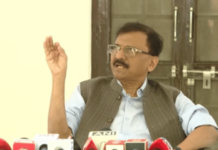 आमचे खासदार फुटणार नाहीत, शिवसेना फिनिक्स पक्षाप्रमाणे आकाशात झेपावताना दिसेल! – संजय राऊत