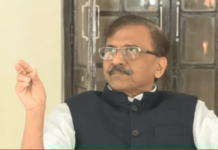 Ashok Kharat Case – फडणवीसांच्या कॅबिनेटमधील मंत्र्यांना सहआरोपी केल्याशिवाय भोंदूगिरी, बुवाबाजी थांबणार नाही; संजय राऊत यांचा हल्लाबोल