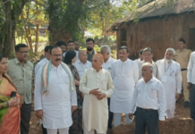 कसबा येथील छत्रपती संभाजी महाराज स्मारकाला निधीची नव्हे, राजकीय इच्छाशक्तीची कमतरता; हर्षवर्धन सकपाळ यांची टीका