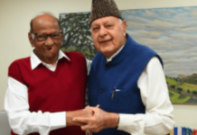 sharad pawar farooq abdullah