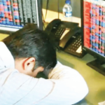 शेअर बाजार धडाम… 14 लाख कोटी स्वाहा