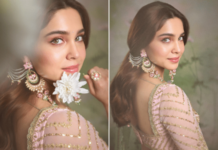 Photo – तू हुस्नपरी…. शर्वरीचे फोटो पाहून नेटकरी झाले फिदा…