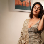 Photo – इंडो-वेस्टर्न स्टाईल सूटमध्ये शहनाज गिलचा किलर लूक, पाहा फोटो