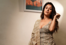 Photo – इंडो-वेस्टर्न स्टाईल सूटमध्ये शहनाज गिलचा किलर लूक, पाहा फोटो