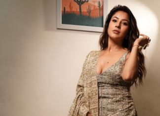 Photo – इंडो-वेस्टर्न स्टाईल सूटमध्ये शहनाज गिलचा किलर लूक, पाहा फोटो