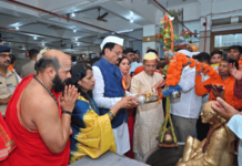 Photo – शिर्डीत रामनवमी उत्सवात; ढोल-ताशांच्या गजरात, ‘साई रामा’च्या जयघोषात साईनगरी दुमदुमली