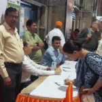 सीएसएमटीवर शिवरायांचा अश्वारुढ पुतळा उभारलाच पाहिजे! रेल कामगार सेनेच्या स्वाक्षरी मोहिमेला तुफान प्रतिसाद