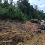 सिक्कीममध्ये मुसळधार पाऊस आणि भूस्खलन, चुंगथांगमध्ये 200 पर्यटक अडकले