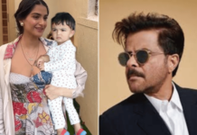 “वायू, तू आता मोठा भाऊ झाला आहेस आणि…”, दुसऱ्यांदा आजोबा झाल्यानंतर अनिल कपूर यांची पोस्ट चर्चेत