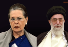 खामेनी यांच्या निधनावर केंद्राच्या भूमिकेवर सोनिया गांधींची टीका; कश्मीरच्या मुद्द्याची करून दिली आठवण sonia gandhi slams centre over silence on ayatollah khamenei death kashmir reminder