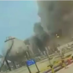 Israel Iran War – इराणचा सौदी अरामकोवर ड्रोन हल्ला; रास तनुरा रिफायनरी बंद, कच्च्या तेलाच्या किमतीचा भडका