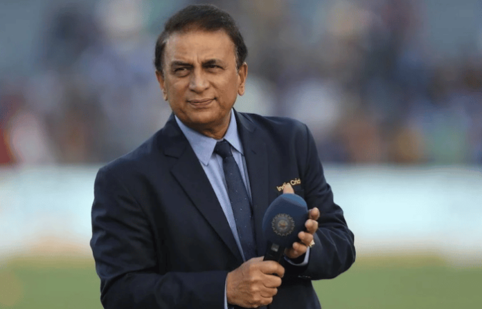 sunil gavaskar ravi shastri slam t20 world cup laser show eden gardens