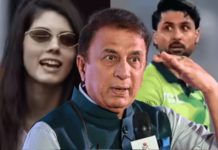 पाकिस्तानी खेळाडूला दिलेले पैसे म्हणजे हिंदुस्थानींच्या हत्त्येला कारणीभूत असलेल्यांना केलेली मदत! सुनील गावसकरांनी सुनावले sunil gavaskar slams abrar ahmed signing by sunrisers