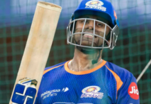 IPL 2026 – मुंबईचा धक्कादायक निर्णय, वर्ल्डकप विजेता कॅप्टन सूर्यकुमार यादव चक्क ‘इम्पॅक्ट प्लेयर’