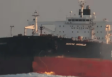 Israel Iran War – रशियातून तेल घेऊन जाणाऱ्या तुर्कीच्या टँकरवर काळ्या समुद्रात हल्ला