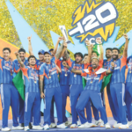 हिंदुस्थान तिसऱ्यांदा जगज्जेता! इतिहास घडला… न्यूझीलंडचा 96 धावांनी धुव्वा उडवत विश्वचषक पटकावला