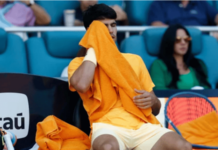 मला घरी जायचंय, आता हे सहन होत नाहीये!; मियामी ओपनमधील पराभवानंतर स्टार टेनिसपटू कार्लोस अल्काराझला अश्रू अनावर