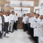 शेतकऱ्यांसोबत आधी चर्चा करा, मग तिसऱ्या मुंबईसाठी जागा मागा; भूमिपुत्रांनी तहसीलदारांना ठणकावले