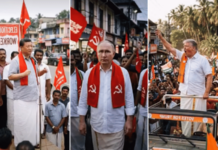 Keral Assembly Election – डोनाल्ड ट्रम्प, व्लादमिर पुतीन, झेलेन्स्की केरळमध्ये करतायत प्रचार