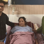 कुटुंबाकडून अंत्यसंस्काराची तयारी, अॅम्बुलन्स खड्ड्यात आदळली अन् ब्रेन डेड महिला शुद्धीवर आली