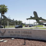 अमेरिका एअरफोर्स बेसबाहेर स्फोटक मिळाल्याने खळबळ