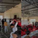 लग्नातील बिर्याणीत लेग पीस मिळाला नाही, भर मंडपातच वऱ्हाडी भिडले