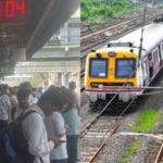 पश्चिम रेल्वेची वाहतूक विस्कळीत; चर्चगेटला जाणाऱ्या जलद गाड्या अर्धा तास उशिराने