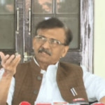 भाजप सत्तेत आल्यापासून राजकीय नेतृत्वाचे, अध्यात्माचे आणि हिंदुत्वाचे अधःपतन झालं आहे; संजय राऊत यांचा घणाघात