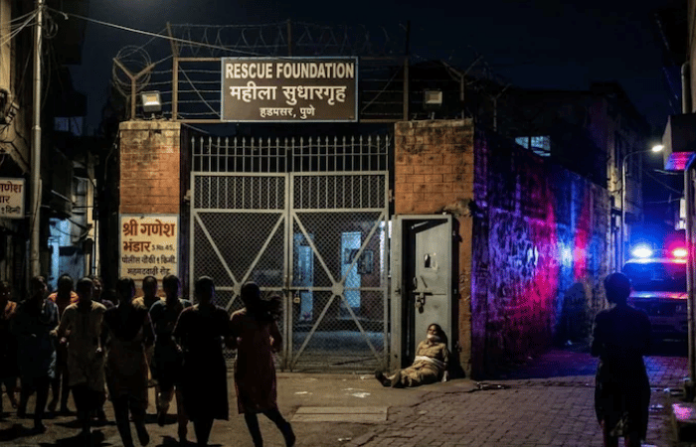 12-bangladeshi-women-escape-from-rescue-foundation-shelter-home-in-pune 12-bangladeshi-women-escape-from-rescue-foundation-shelter-home-in-pune