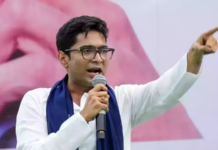 बंगालमध्ये कायदा आणि सुव्यवस्थेचा पूर्णपणे बोजवारा! ममता बॅनर्जींवरील हल्ल्यानंतर अभिषेक बॅनर्जींचा भाजपवर घणाघात