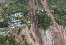 Army rescues 135 tourists from landslides-hit North Sikkim