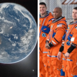 नासाच्या आर्टेमिस 2 मोहिमेने रचला इतिहास, चंद्राची प्रदक्षिणा पूर्ण करून अंतराळवीर पृथ्वीकडे रवाना