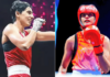 Asian Boxing Championships 2026 – मीनाक्षी-जॅस्मिनच्या विजयासह हिंदुस्थानची आगेकूच