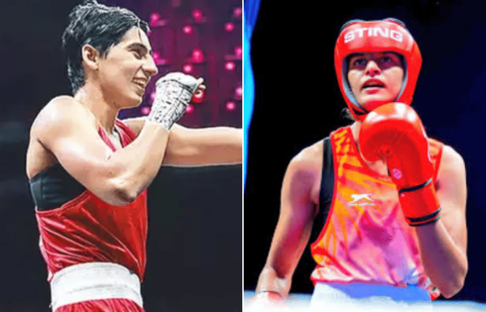 Asian Boxing Championships 2026