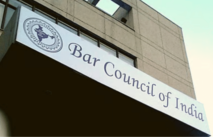 _BAR COUNCIL OF INDIA