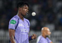 PSL चा तिळपापड! IPL ला पसंती दिल्यामुळे झिम्बाब्वेचा वेगवान गोलंदाज ब्लेसिंग मुजरबानीवर केली कारवाई