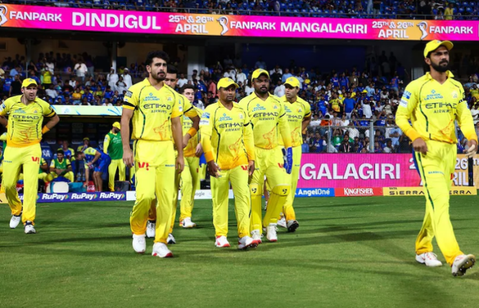 CSK