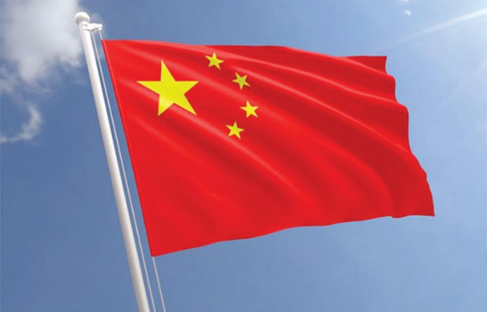 China