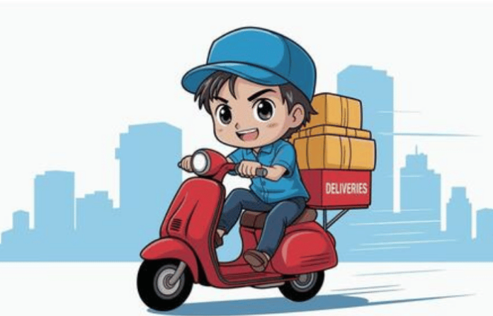 _Delivery Boy