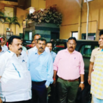 दिंडोशीत सोसायटीच्या आवारात बिबटय़ाचा वावर, रहेजा हाईट्समधील रहिवाशांमध्ये घबराट; तातडीने उपाययोजना करण्याची शिवसेनेची मागणी